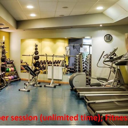 Premium Apartment For Old Town & Jewish Quarter Plus Pool Cracovia Exterior foto