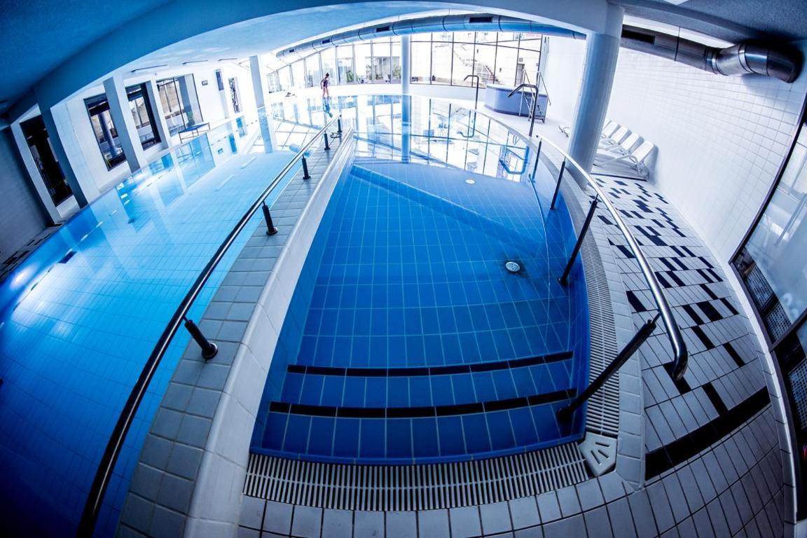 Premium Apartment For Old Town & Jewish Quarter Plus Pool Cracovia Exterior foto
